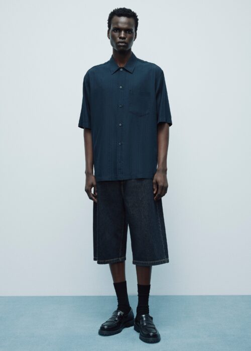Samsøe Samsøe Saroger Shorts - Granite