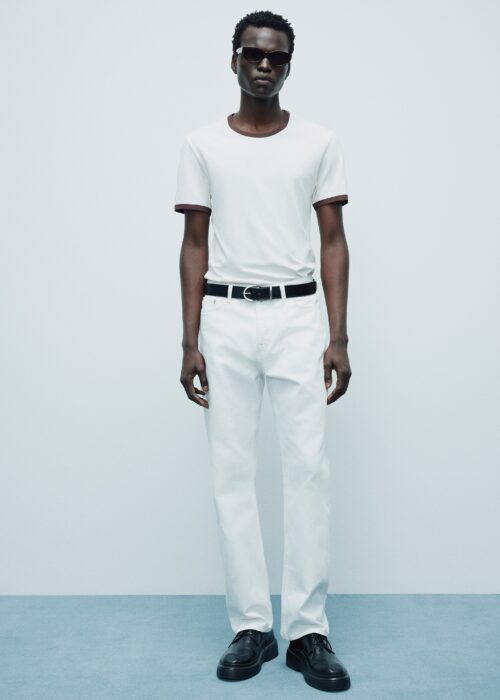 Samsøe Samsøe Satod T-Shirt - Clear Cream